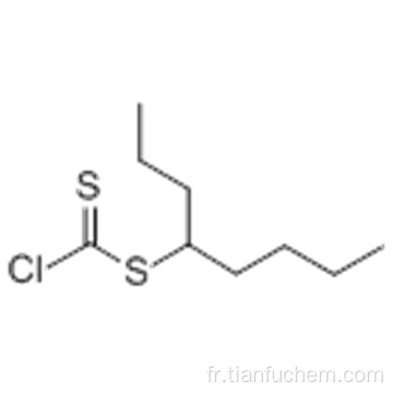 Carbonochloridothioicacid, ester de S-octyle CAS 13889-96-8
